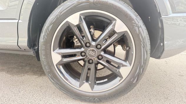 Audi Q2 35 TDI quattro S tronic line Edition LED TETTO MTRIC KAMERA CERCHI 19 PELLE PACCHETTO SPORT PDC - Foto 8