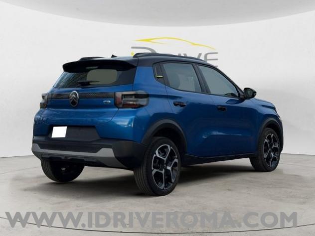 CITROEN C3 C3 1.2 puretech 100cv "BLU BICOLORE" rif. 23610864 - Foto 4