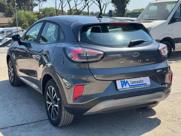 FORD Puma 1.0 ECOBOOST H TITANIUM 125cv rif. 24000091 - Foto 3