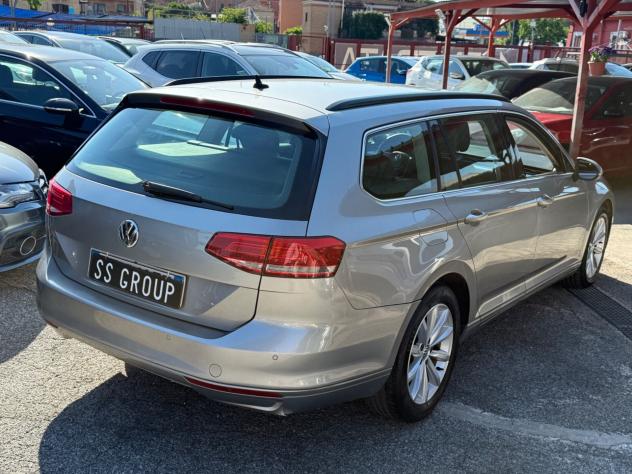 Passat 2.0 TDI SCR DSG Executive-E6-rate- - Foto 8