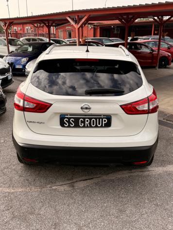 Qashqai 1.6 dCi TEKNA-UNIPRO-AUTOMATICA-PELLE - Foto 8
