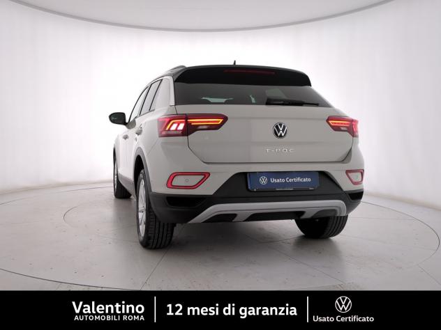 Volkswagen T-Roc 1.5 tsi Life - Foto 5