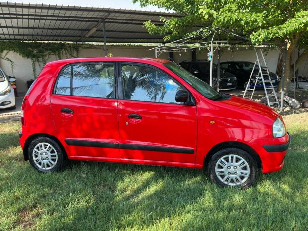 Hyundai Atos Prime 1.1 12V Active - Foto 3