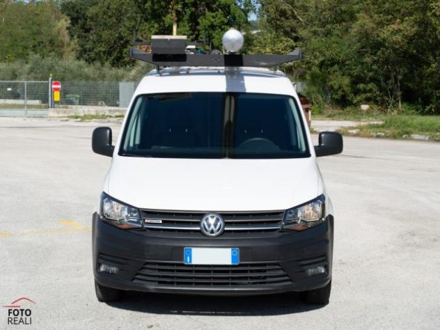 VOLKSWAGEN Caddy 2.0 TDI 122 CV 4MOTION ALLESTITO 4X4 rif. 24192003 - Foto 2