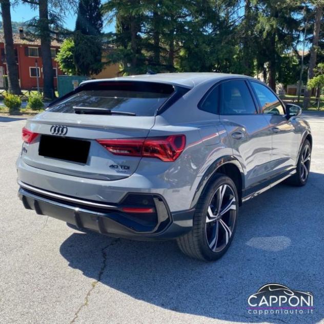 AUDI Q3 Sportback 40 TDI quattro S Line PROMO rif. 23794994 - Foto 4