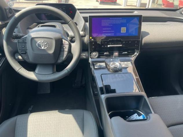 TOYOTA bZ4X EV 204 CV MC25 rif. 22531940 - Foto 9