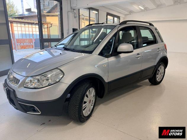 FIAT - Sedici - 1.6 4x4 Dynamic - Foto 3