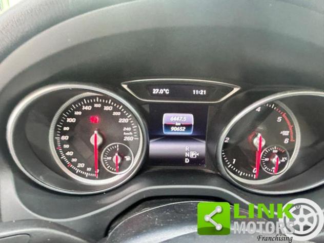 MERCEDES-BENZ GLA 180 PREMIUM AUTOMATICA rif. 24208894 - Foto 10