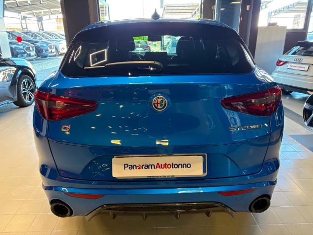 ALFA ROMEO Stelvio Stelvio 2.2 Turbodiesel 210 CV AT8 Q4 Veloce - Foto 5