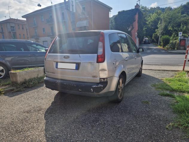 Ford Focus C-max 1.6 90CV Diesel Euro4, Servosterzo, Radio - Foto 4