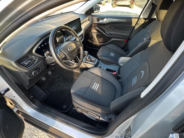 Ford Focus Focus 1.0 EcoBoost Hybrid 125 CV SW Active X - Foto 10