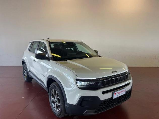 JEEP Avenger 1.2 turbo Longitude fwd 100cv rif. 22664700 - Foto 7