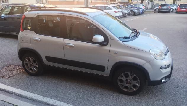 Fiat Panda 1.3 MJT 95 CV S&S 4x4 - Foto 7