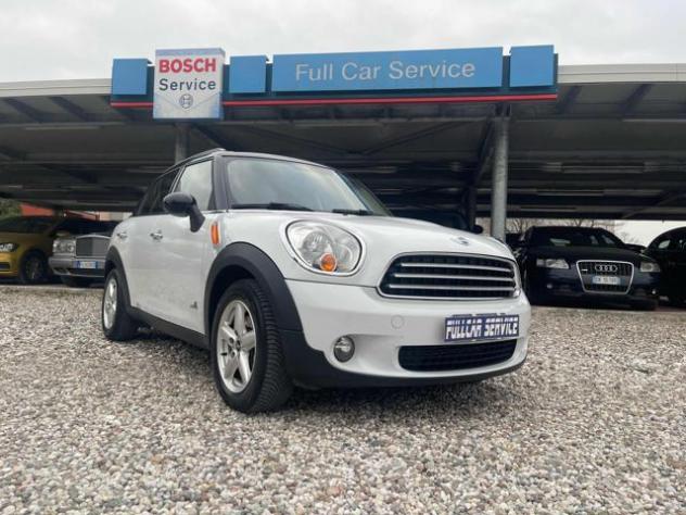 MINI Countryman Mini Cooper D Countryman ALL4 Automatica rif. 22011456 - Foto 7