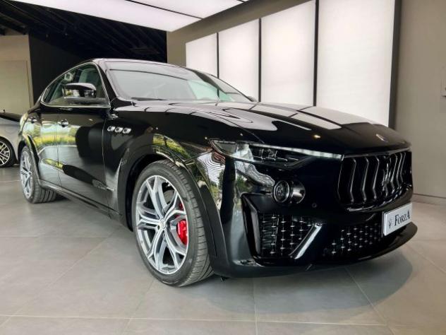 MASERATI Levante 3.0 V6 GranSport 275cv , Tetto pan. , Cerchi 21" , rif. 23726487 - Foto 3