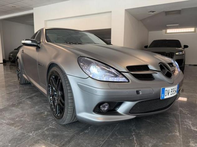 MERCEDES-BENZ SLK 350 cat AMG rif. 23772536 - Foto 8