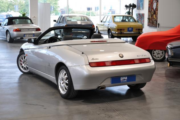 Alfa Romeo Spider 3.0i V6 24V cat L - Foto 2
