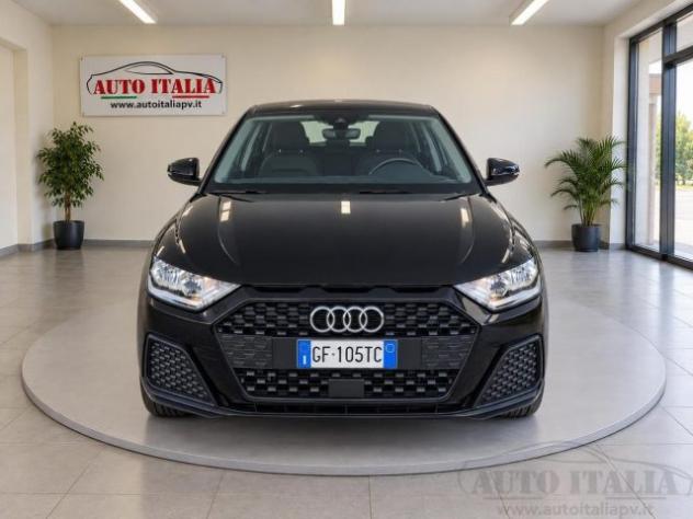 AUDI A1 SPB 25 TFSI Identity Black rif. 24203229 - Foto 8