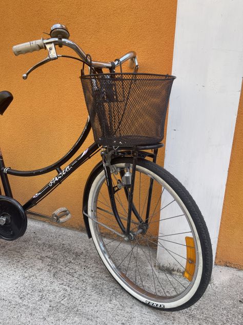 Bicicletta Atala da donna 24" - con cestino - Foto 2