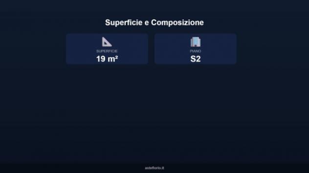 Immobile in asta di 19 m² in vendita a Torino - Foto 4