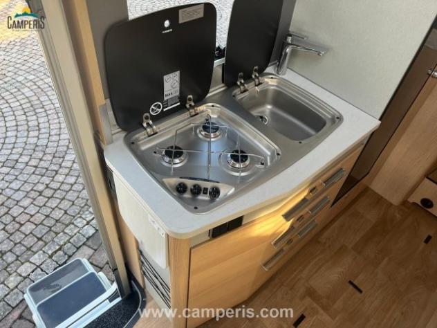 HYMER-ERIBA HYMER B MC-I 580 - VERSIONE CAMPERIS rif. 20908152 - Foto 5
