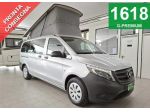 VAN CAMPER URBAN WESTFALIA MERCEDES LETTO SOFFIETTO CLIMATIZZATORE CAMPEGGI …