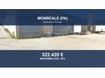 Immobile in asta di 4680 m² in vendita a Monreale