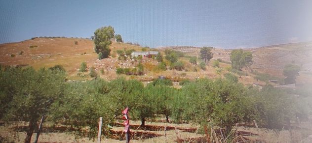 Villa c.da Borangio - Agrigento