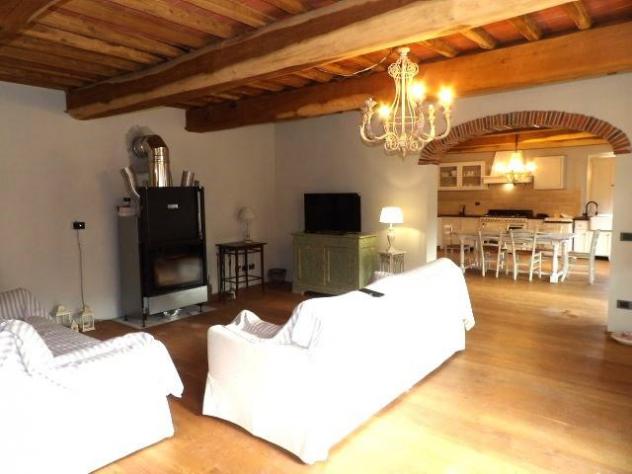 Casale in vendita a Sant'Andrea di Compito - Capannori 300 mq Rif: 1304624 - Foto 3