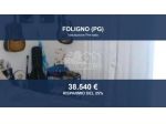 Immobile in asta di 76 m², box auto in vendita a Foligno