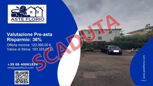 Immobile in asta di 142 m² in vendita a Fondi