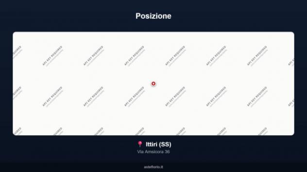 Immobile in asta di 188 m², box auto in vendita a Ittiri - Foto 18