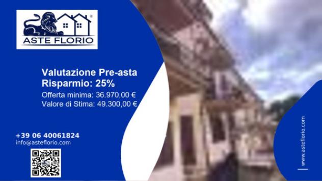 Immobile in asta di 88 m² in vendita a La Maddalena