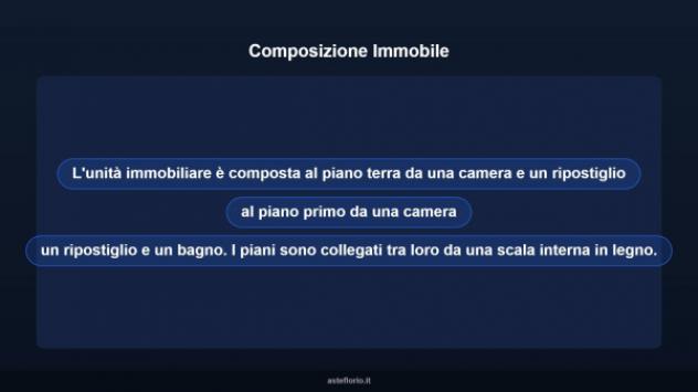 Immobile in asta di 79 m² in vendita a Lauriano - Foto 12