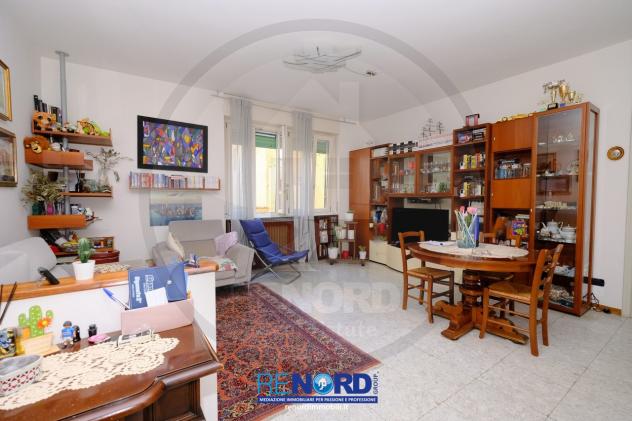 APPARTAMENTO di 4 vani e di 110 mq (PAVIA) rif. CC4971 - Foto 9