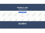 Immobile in asta di 270 m², box auto in vendita a Pignola