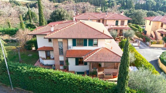 Villa in vendita a Castiglioncello - Rosignano Marittimo 330 mq Rif: 1379061 - Foto 3