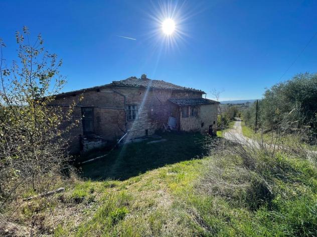 Casale in vendita a Siena 645 mq Rif: 1360661