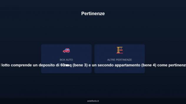 Immobile in asta di 44 m² in vendita a Vercelli - Foto 9