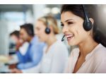 Operatrice telefonica con fisso mensile