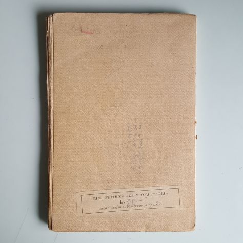 Eneide - Libro terzo - Virgilio - La Nuova Italia editrice - 1940 - Foto 2