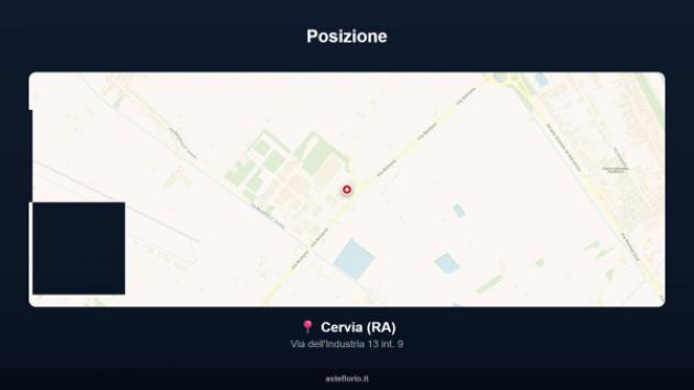 Immobile in asta di 10514 m² in vendita a Cervia - Foto 4