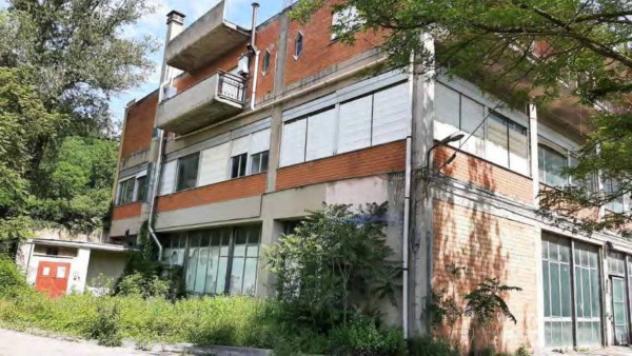 Immobile in asta di 3560 m² in vendita a Pergola - Foto 7