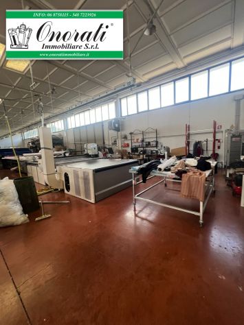 MQ 1.234 SAN CESAREO (RM), ZONA COMMERCIALE/INDUSTRIALE,Rif.CC-365. - Foto 6