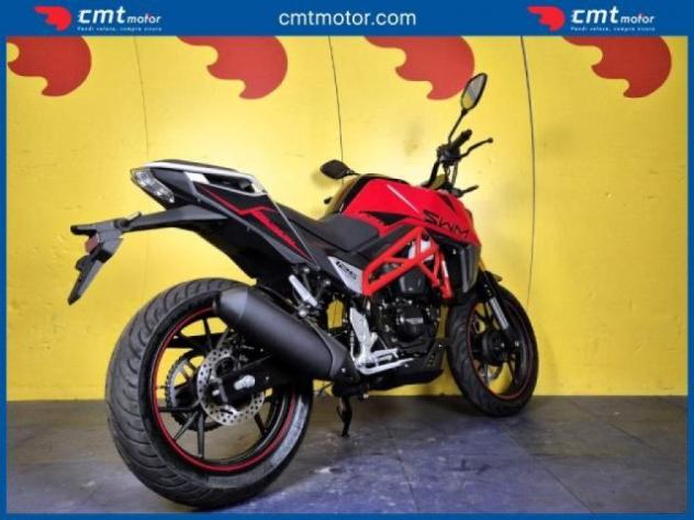 SWM Hoku 125 Garantita e Finanziabile rif. 24152089 - Foto 4