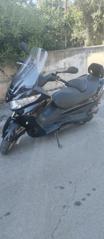 Suzuki Burgman 200 - Foto 2