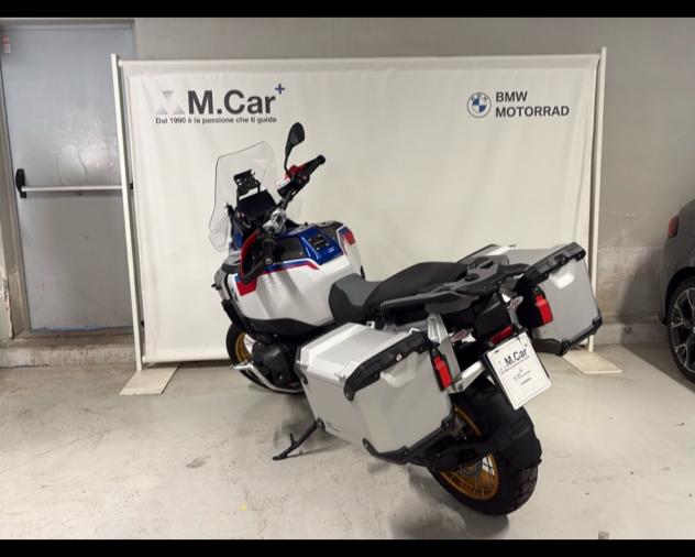 BMW Motorrad R 1250 GS GS R 1300 GS Adventure Trophy my25 - Foto 7