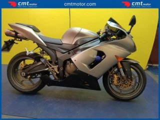 KAWASAKI Ninja 636 ZX-6R Finanziabile - GRIGIO - 20357 rif. 23696928