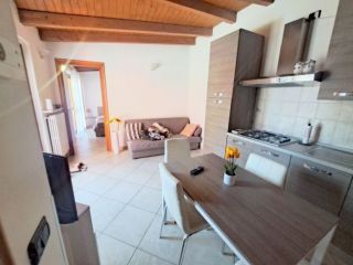 MORTARA CENTRO BILOCALE ARREDATO DI QUALITA' CON AMPIO TERRAZZO