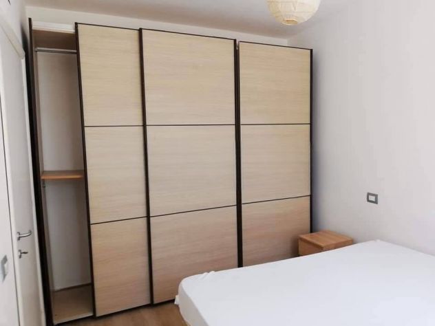 INFERNETTO BILOCALE ARREDATO CON TERRAZZO PRIVATO - Foto 10